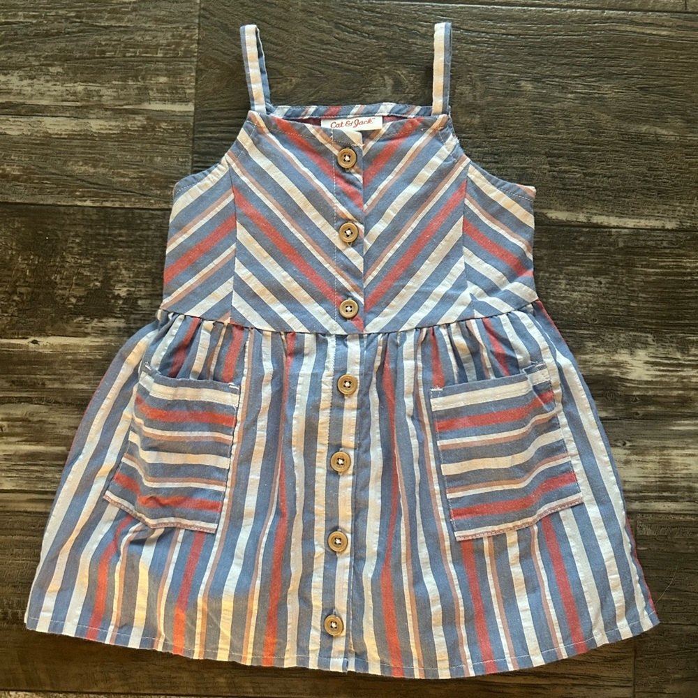 Cat and Jack Dress